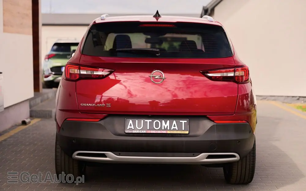 OPEL Grandland X 2.0 D Start/Stop Automatik Ultimate