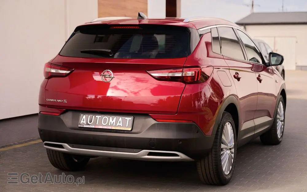 OPEL Grandland X 2.0 D Start/Stop Automatik Ultimate