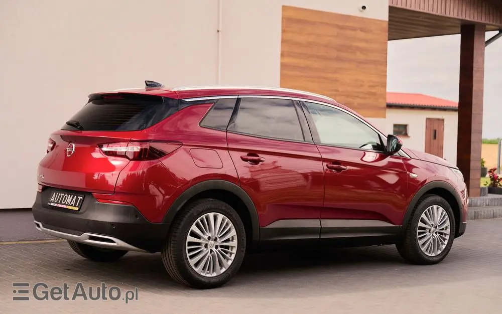 OPEL Grandland X 2.0 D Start/Stop Automatik Ultimate