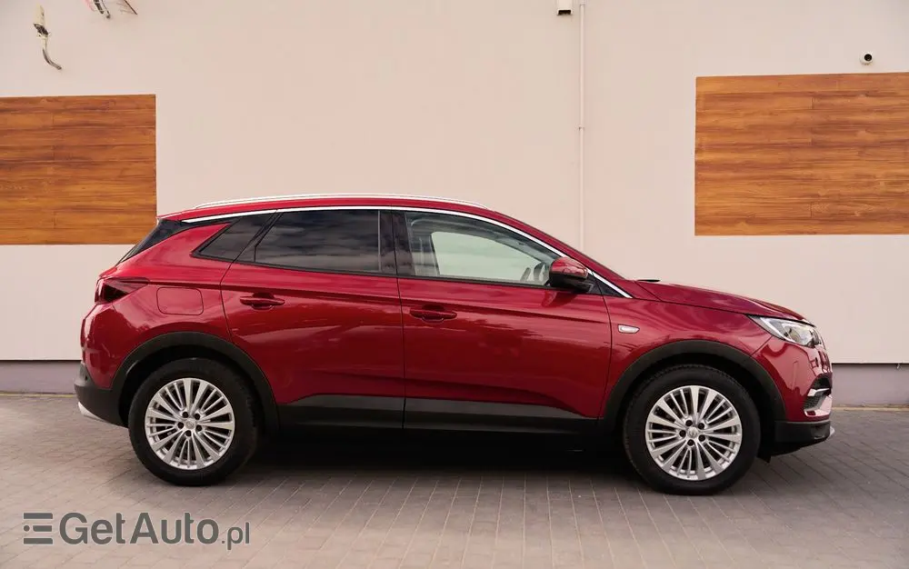 OPEL Grandland X 2.0 D Start/Stop Automatik Ultimate