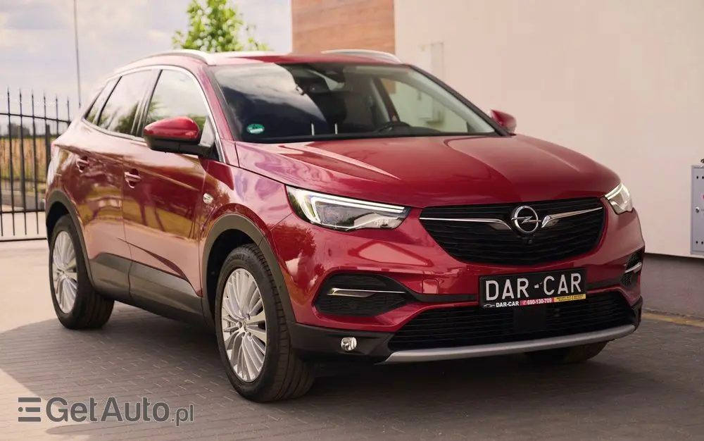 OPEL Grandland X 2.0 D Start/Stop Automatik Ultimate