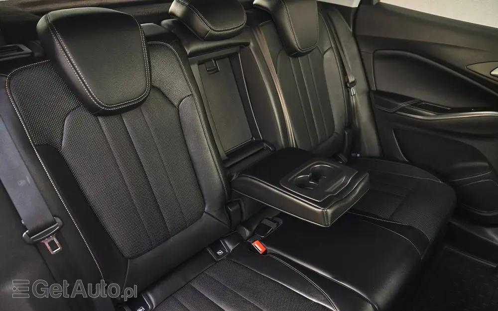 OPEL Grandland X 2.0 D Start/Stop Automatik Ultimate