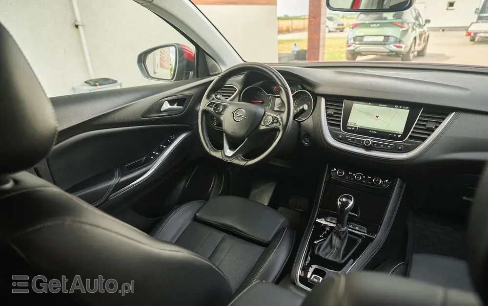 OPEL Grandland X 2.0 D Start/Stop Automatik Ultimate