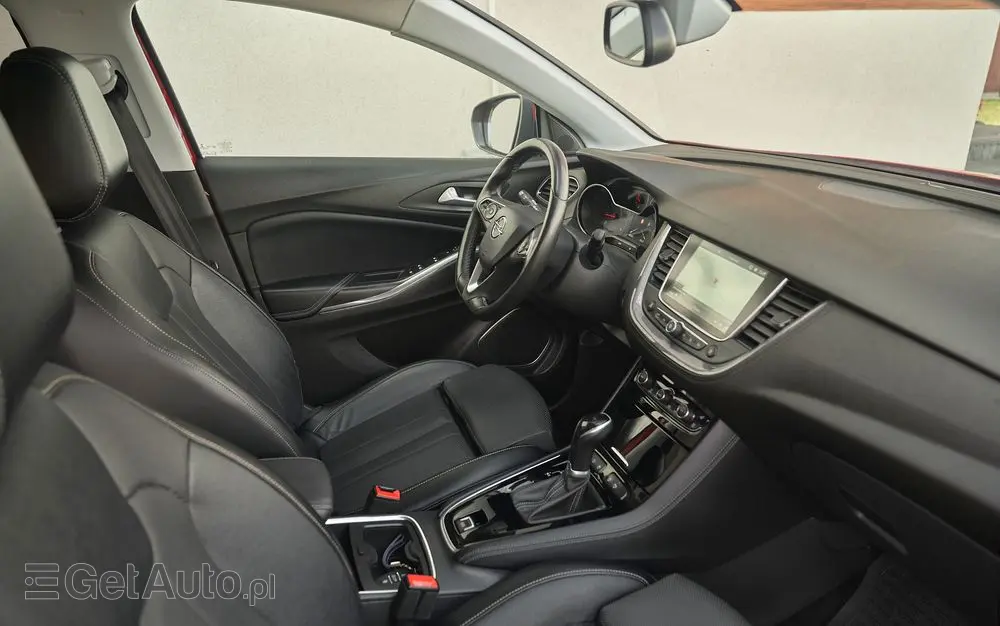 OPEL Grandland X 2.0 D Start/Stop Automatik Ultimate