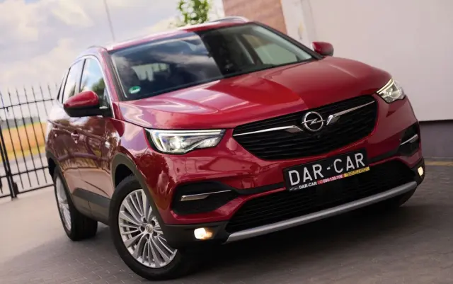 OPEL Grandland X 2.0 D Start/Stop Automatik Ultimate