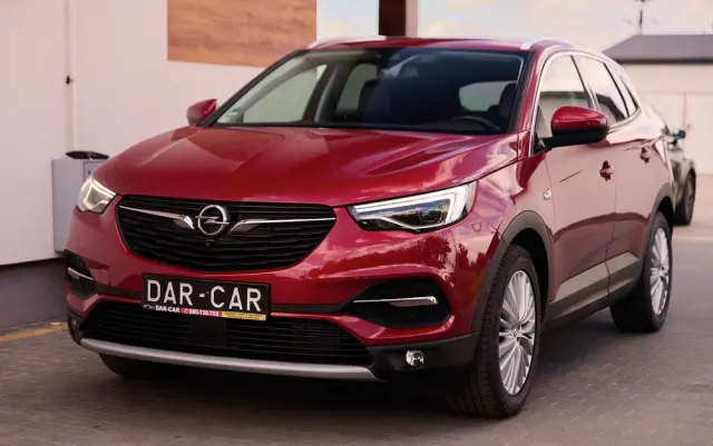 OPEL Grandland X 2.0 D Start/Stop Automatik Ultimate