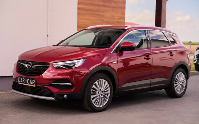 OPEL Grandland X 2.0 D Start/Stop Automatik Ultimate