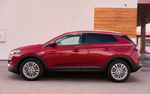 OPEL Grandland X 2.0 D Start/Stop Automatik Ultimate