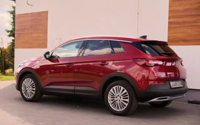 OPEL Grandland X 2.0 D Start/Stop Automatik Ultimate