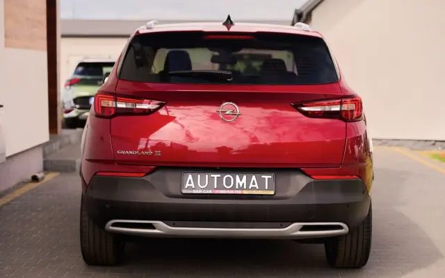 OPEL Grandland X 2.0 D Start/Stop Automatik Ultimate