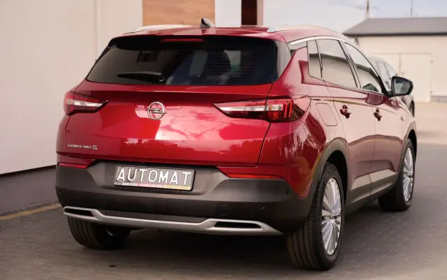 OPEL Grandland X 2.0 D Start/Stop Automatik Ultimate