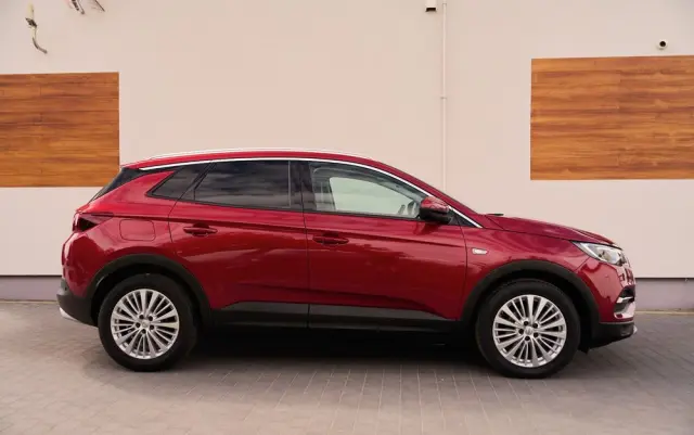 OPEL Grandland X 2.0 D Start/Stop Automatik Ultimate