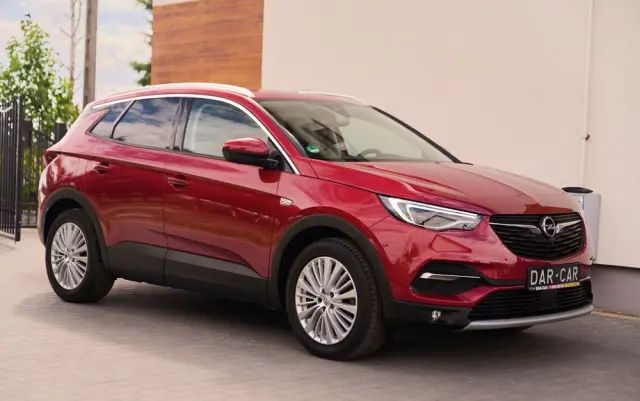 OPEL Grandland X 2.0 D Start/Stop Automatik Ultimate