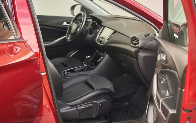 OPEL Grandland X 2.0 D Start/Stop Automatik Ultimate
