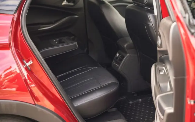 OPEL Grandland X 2.0 D Start/Stop Automatik Ultimate