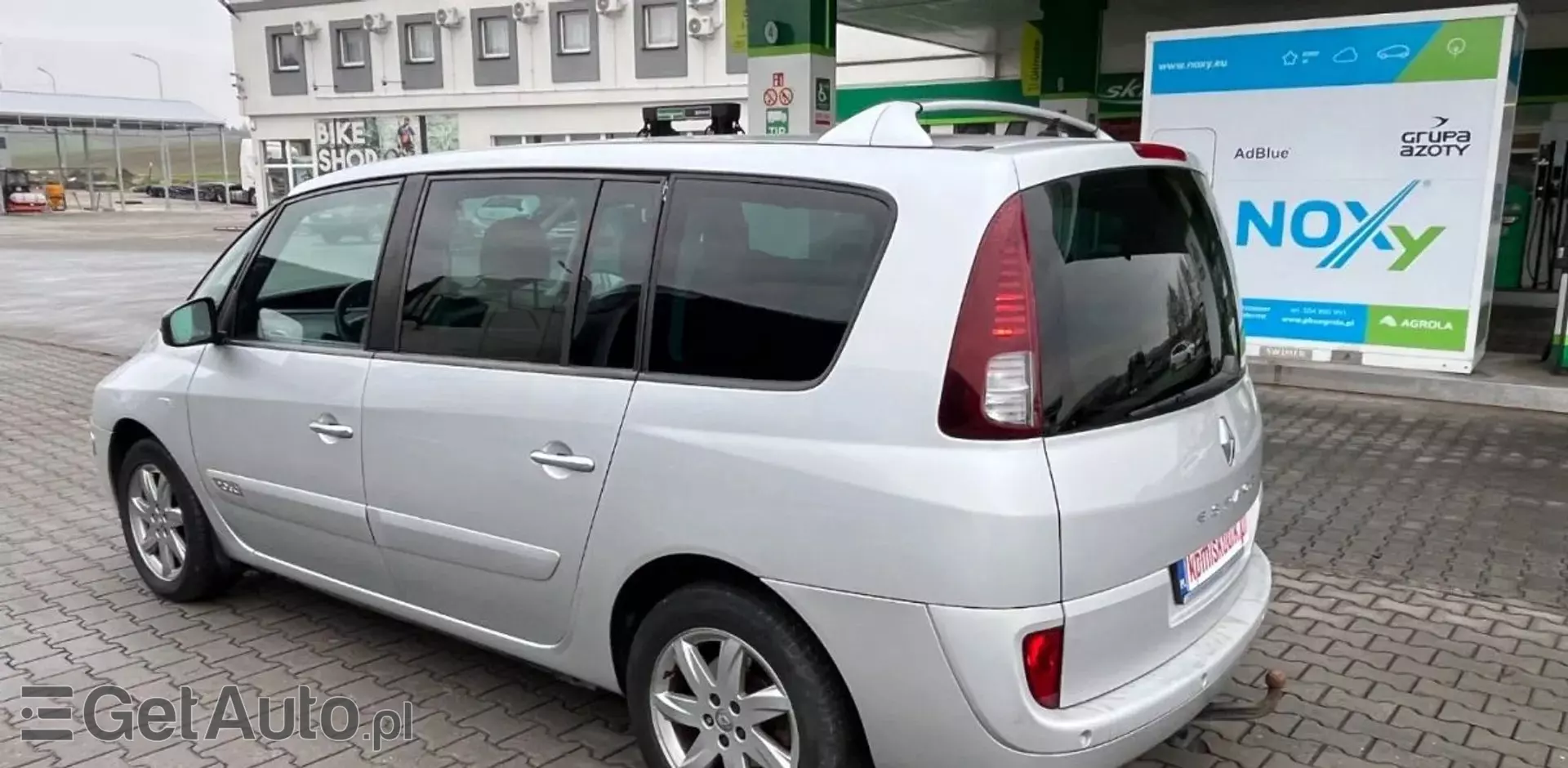 RENAULT Espace 