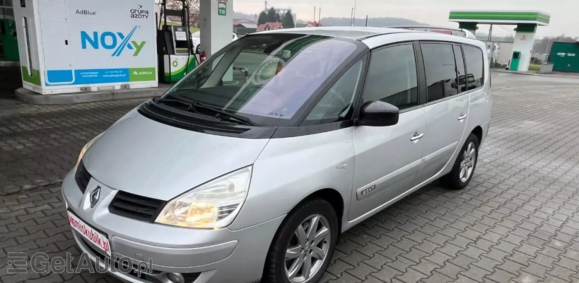 RENAULT Espace 