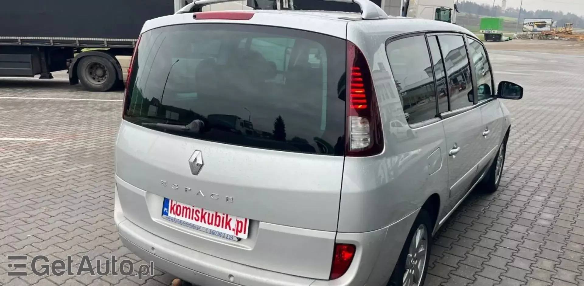 RENAULT Espace 