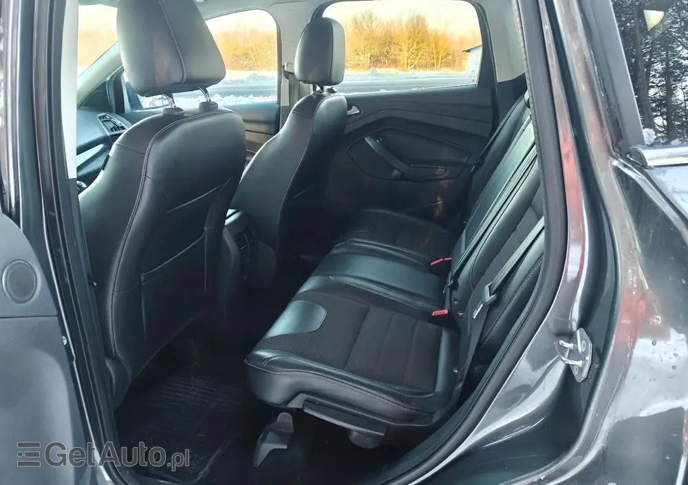 FORD Kuga 2.0 TDCi 4WD Titanium