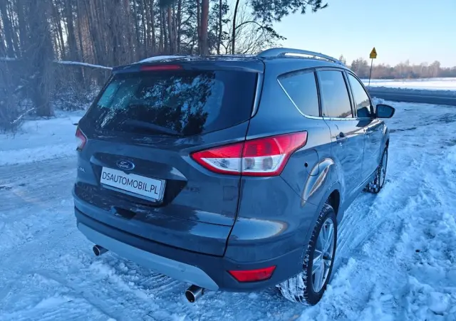 FORD Kuga 2.0 TDCi 4WD Titanium