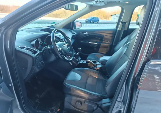 FORD Kuga 2.0 TDCi 4WD Titanium