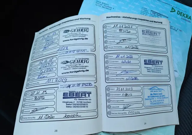 FORD Kuga 2.0 TDCi 4WD Titanium