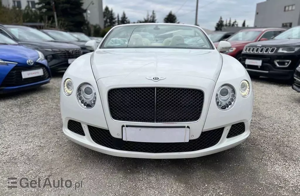 BENTLEY Continental 