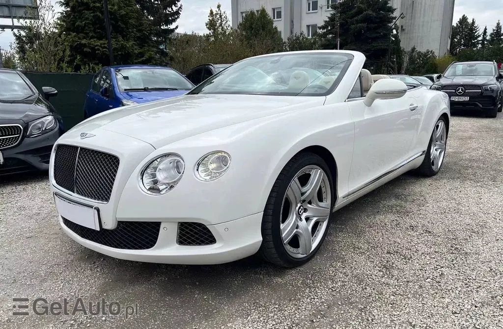 BENTLEY Continental 