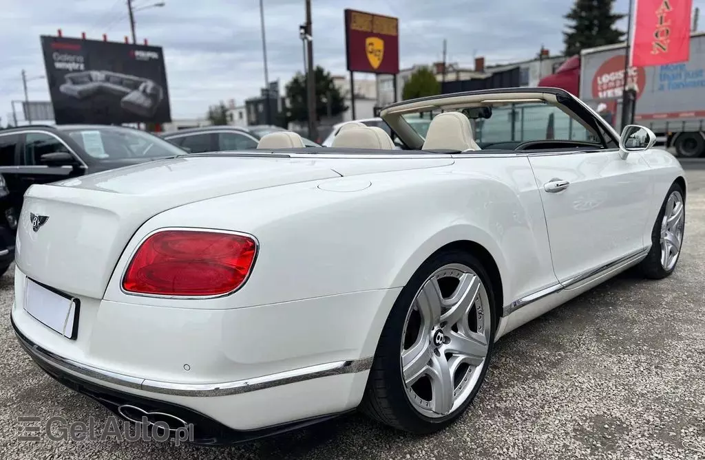 BENTLEY Continental 