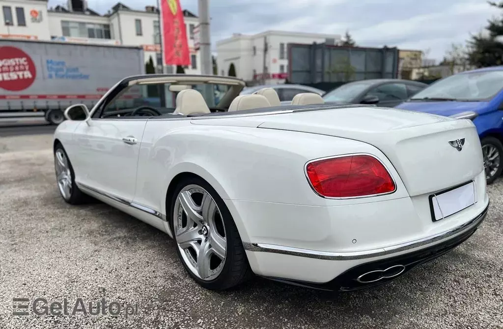 BENTLEY Continental 