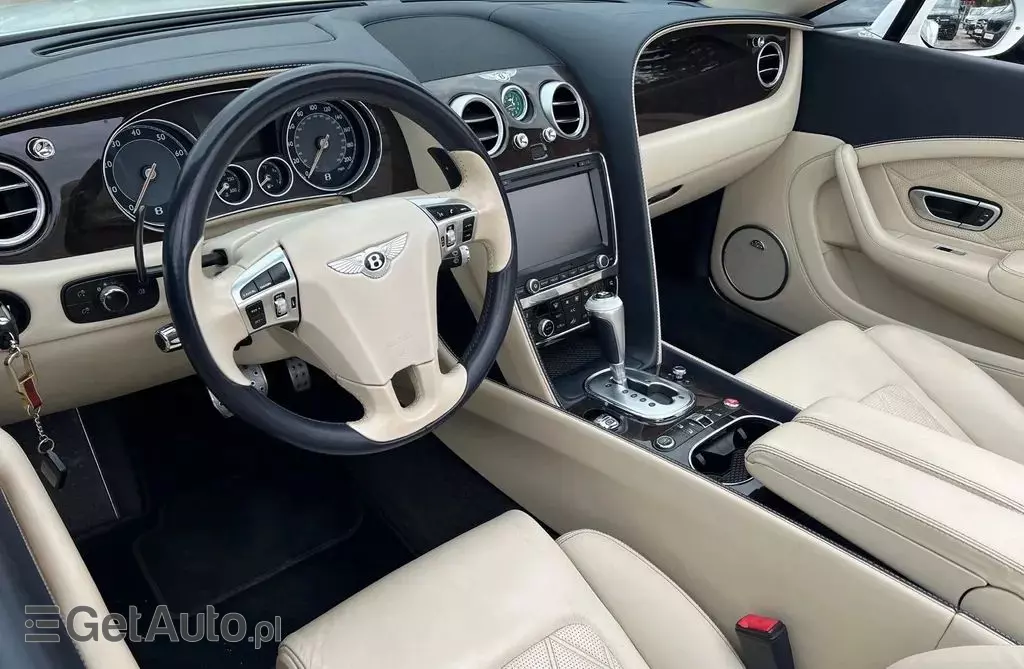 BENTLEY Continental 