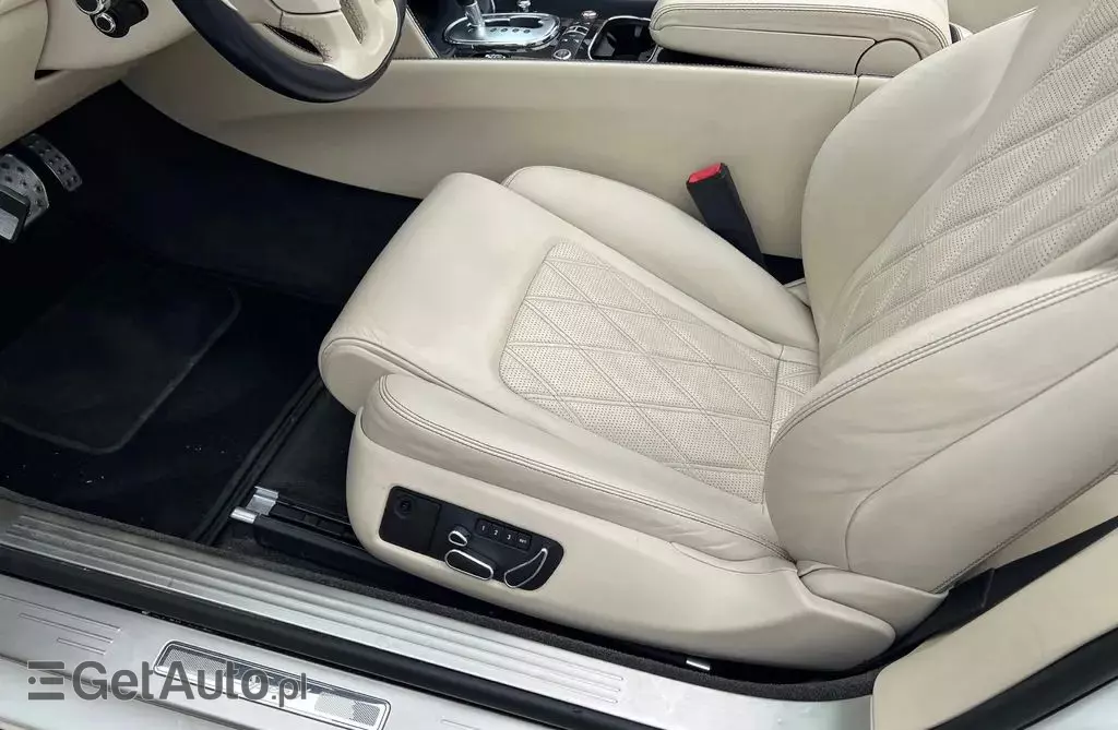 BENTLEY Continental 