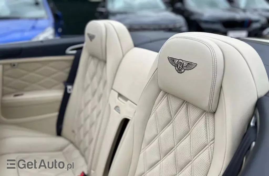 BENTLEY Continental 