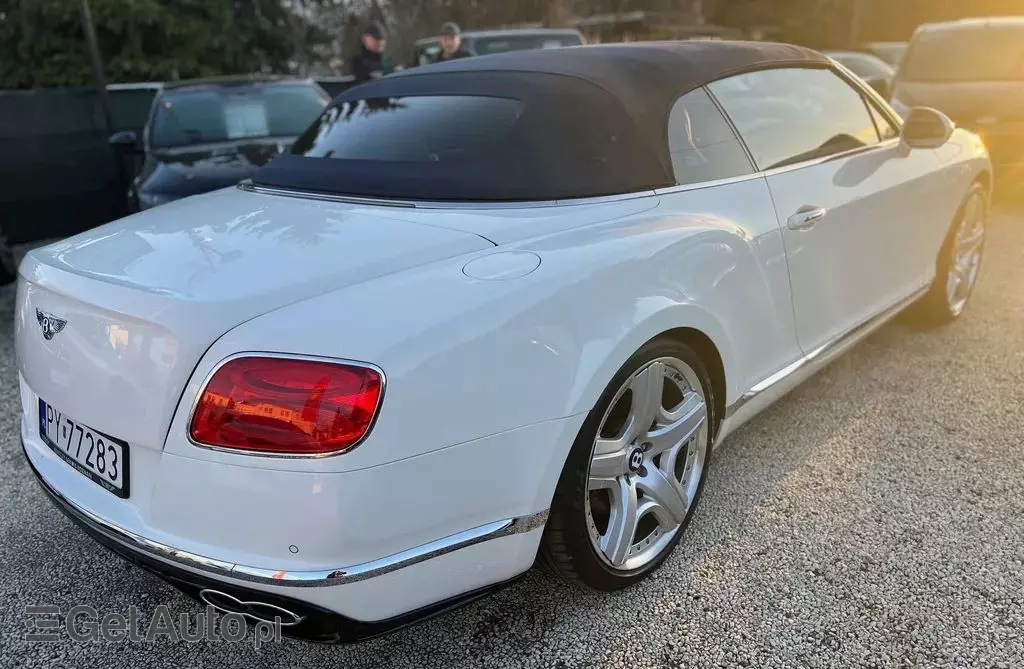 BENTLEY Continental 
