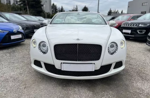 BENTLEY Continental 