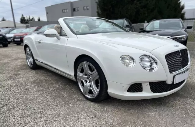 BENTLEY Continental 