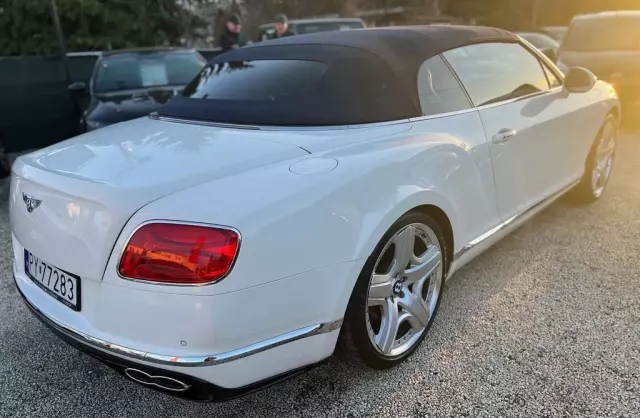 BENTLEY Continental 