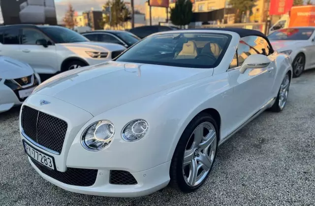 BENTLEY Continental 