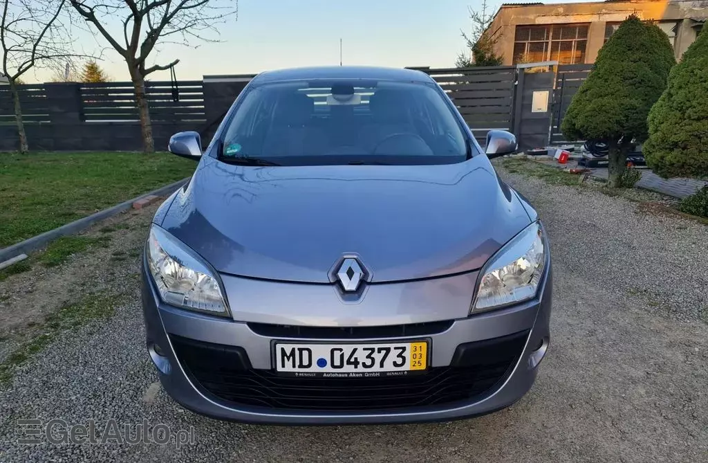 RENAULT Megane 