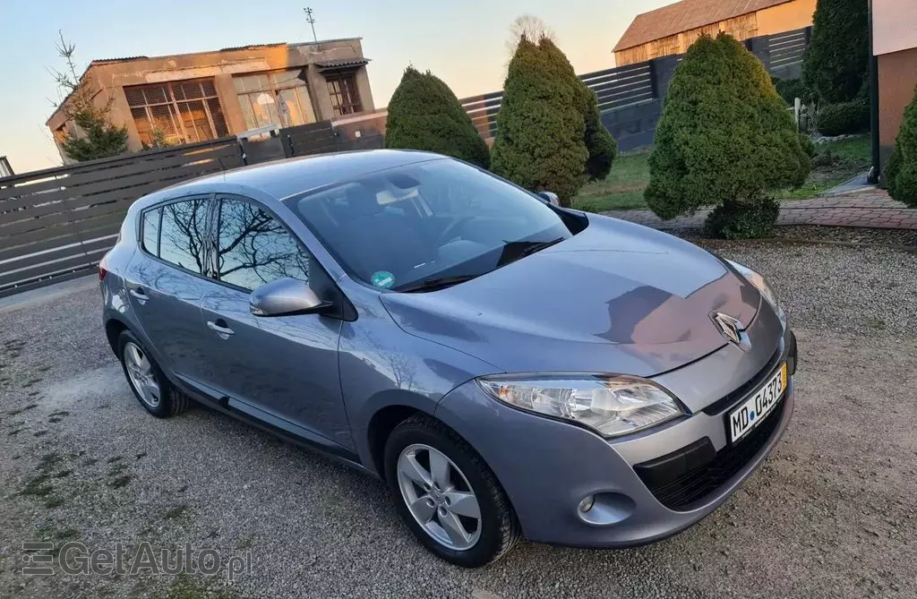 RENAULT Megane 