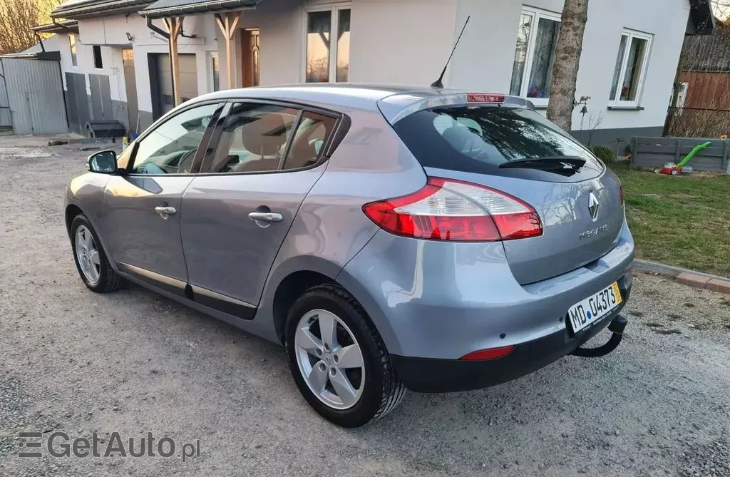 RENAULT Megane 