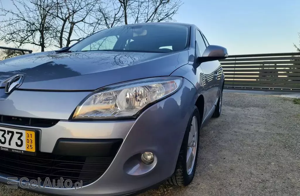 RENAULT Megane 