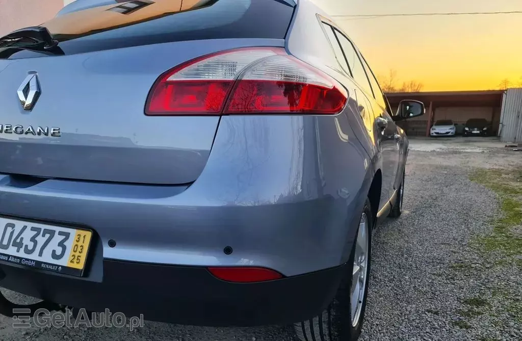 RENAULT Megane 