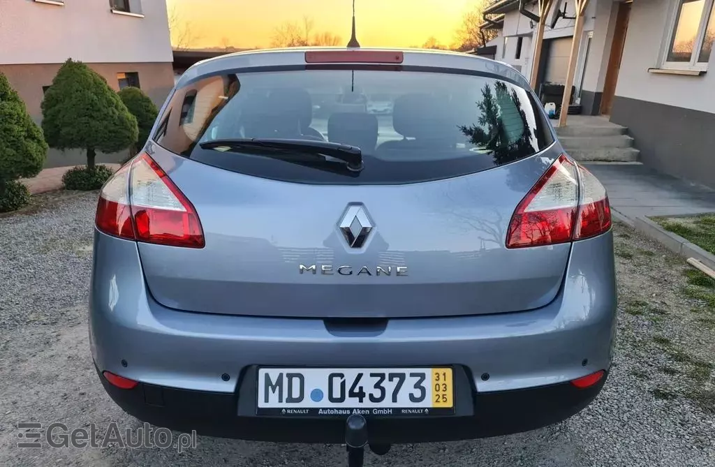 RENAULT Megane 