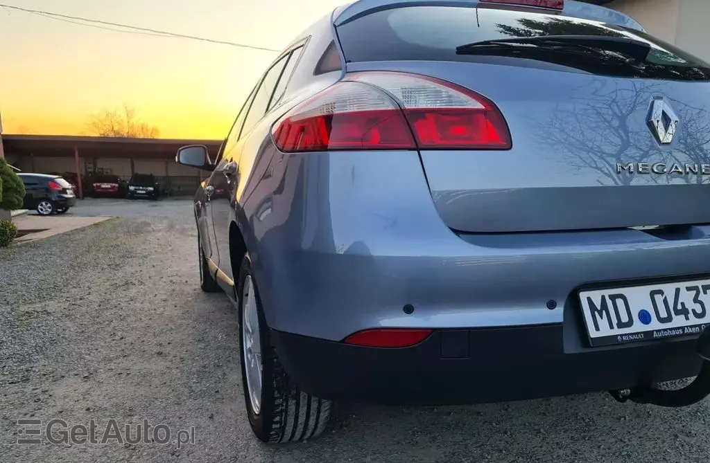 RENAULT Megane 