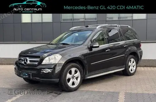 MERCEDES-BENZ GL 