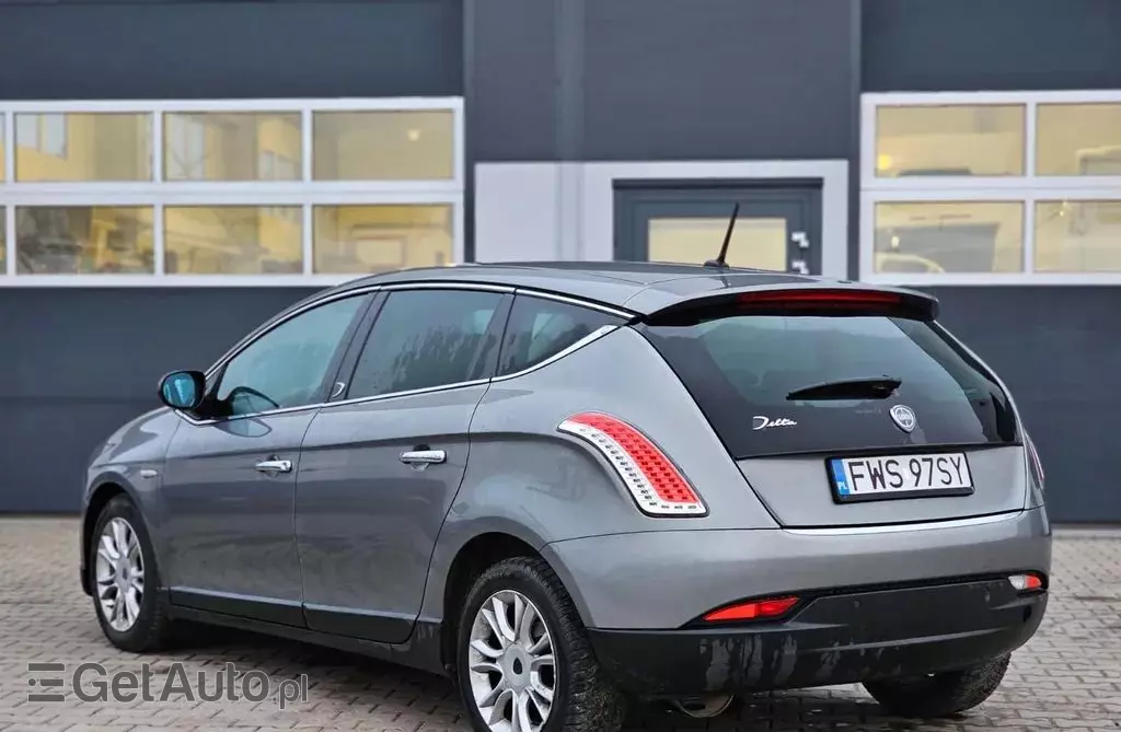 LANCIA Delta 