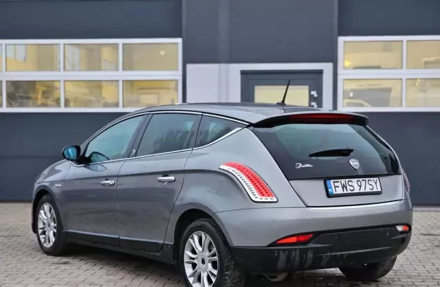 LANCIA Delta 