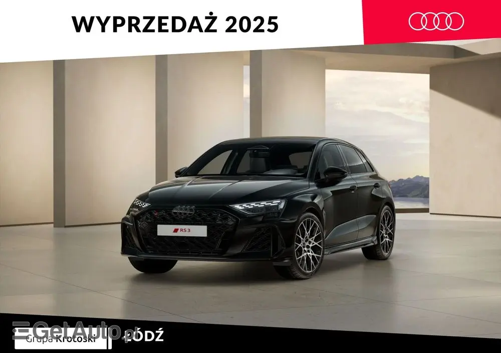 AUDI RS3 Sportback 
