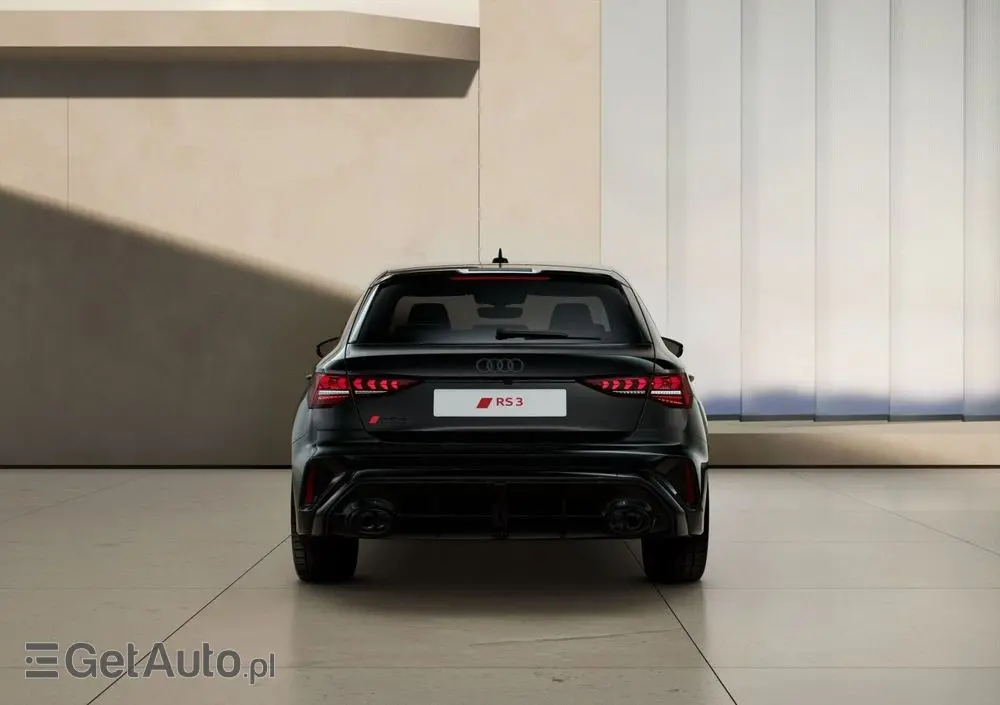 AUDI RS3 Sportback 